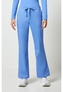 Cherokee Mid Rise Drawstring Cargo Pant. Item 4044 in CK WW CORE STRETCH Collection. Live Chat for Bulk Discounts.