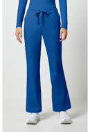 Cherokee Mid Rise Drawstring Cargo Pant. Item 4044 in CK WW CORE STRETCH Collection. Live Chat for Bulk Discounts.