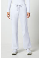 Cherokee Mid Rise Drawstring Cargo Pant. Item 4044 in CK WW CORE STRETCH Collection. Live Chat for Bulk Discounts.