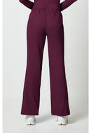 Cherokee Mid Rise Drawstring Cargo Pant. Item 4044 in CK WW CORE STRETCH Collection. Live Chat for Bulk Discounts.