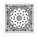 Rothco Trainmen Paisley Bandana - 22" X 22". Item