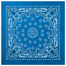 Rothco Trainmen Paisley Bandana - 22" X 22". Item