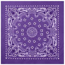 Rothco Trainmen Paisley Bandana - 22" X 22". Item