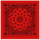 Rothco Trainmen Paisley Bandana - 22" X 22". Item