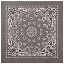 Rothco Trainmen Paisley Bandana - 22" X 22". Item