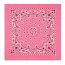 Rothco Trainmen Paisley Bandana – Extra-Large - 27” X 27". Item