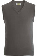 Edwards V Neck Vest Interlock Acrylic [