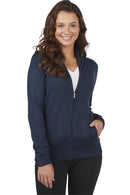 Edwards Unisex Full Zip Sweater Jacket [