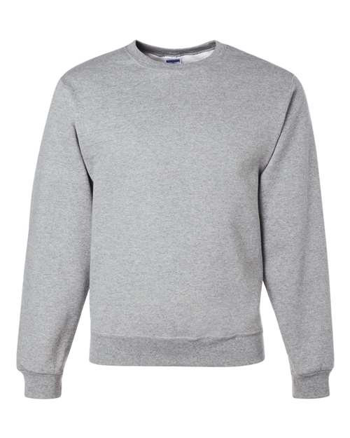 JERZEES NuBlend® Crewneck Sweatshirt 562MR - Athletic Heather