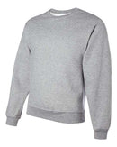 JERZEES NuBlend® Crewneck Sweatshirt 562MR - Athletic Heather