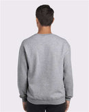 JERZEES NuBlend® Crewneck Sweatshirt 562MR - Athletic Heather