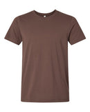 BELLA + CANVAS Jersey Tee 3001 - Cocoa