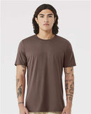 BELLA + CANVAS Jersey Tee 3001 - Cocoa