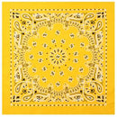 Rothco Trainmen Paisley Bandana - 22" X 22". Item