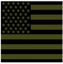 Rothco Subdued US Flag Bandana. Item