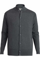 Edwards Unisex Button Front Cardigan [