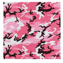 Rothco Colored Camo Bandana. Item