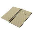 Rothco All-Weather Waterproof Notebook. Item