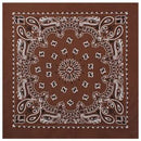 Rothco Trainmen Paisley Bandana - 22" X 22". Item
