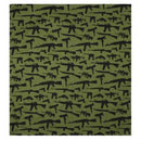 Rothco Gun Pattern Bandana. Item