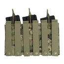 Rothco MOLLE Triple Mag Pouch. Item