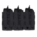 Rothco MOLLE Open Top Six Rifle Mag Pouch. Item