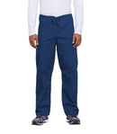 Cherokee Unisex Drawstring Cargo Pant. Item 4100 in CK WW ORIGINALS Collection. Live Chat for Bulk Discounts.
