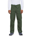 Cherokee Unisex Drawstring Cargo Pant. Item 4100 in CK WW ORIGINALS Collection. Live Chat for Bulk Discounts.