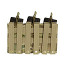 Rothco MOLLE Triple Kangaroo Rifle and Pistol Mag Pouch. Item