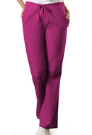 Cherokee Natural Rise Flare Leg Drawstring Pant. Item 4101P in CK WW ORIGINALS Collection. Live Chat for Bulk Discounts.
