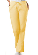 Cherokee Natural Rise Flare Leg Drawstring Pant. Item 4101P in CK WW ORIGINALS Collection. Live Chat for Bulk Discounts.