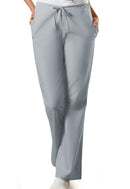 Cherokee Natural Rise Flare Leg Drawstring Pant. Item 4101P in CK WW ORIGINALS Collection. Live Chat for Bulk Discounts.
