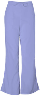 Cherokee Natural Rise Flare Leg Drawstring Pant. Item 4101P in CK WW ORIGINALS Collection. Live Chat for Bulk Discounts.