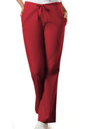 Cherokee Natural Rise Flare Leg Drawstring Pant. Item 4101P in CK WW ORIGINALS Collection. Live Chat for Bulk Discounts.