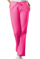 Cherokee Natural Rise Flare Leg Drawstring Pant. Item 4101P in CK WW ORIGINALS Collection. Live Chat for Bulk Discounts.