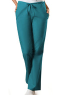 Cherokee Natural Rise Flare Leg Drawstring Pant. Item 4101P in CK WW ORIGINALS Collection. Live Chat for Bulk Discounts.