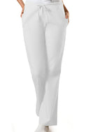 Cherokee Natural Rise Flare Leg Drawstring Pant. Item 4101P in CK WW ORIGINALS Collection. Live Chat for Bulk Discounts.