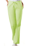 Cherokee Natural Rise Flare Leg Drawstring Pant. Item 4101T in CK WW ORIGINALS Collection. Live Chat for Bulk Discounts.