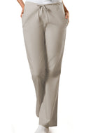 Cherokee Natural Rise Flare Leg Drawstring Pant. Item 4101T in CK WW ORIGINALS Collection. Live Chat for Bulk Discounts.