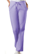 Cherokee Natural Rise Flare Leg Drawstring Pant. Item 4101T in CK WW ORIGINALS Collection. Live Chat for Bulk Discounts.