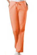 Cherokee Natural Rise Flare Leg Drawstring Pant. Item 4101T in CK WW ORIGINALS Collection. Live Chat for Bulk Discounts.