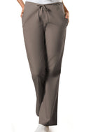 Cherokee Natural Rise Flare Leg Drawstring Pant. Item 4101T in CK WW ORIGINALS Collection. Live Chat for Bulk Discounts.