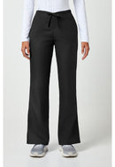Cherokee Natural Rise Flare Leg Drawstring Pant. Item 4101 in CK WW ORIGINALS Collection. Live Chat for Bulk Discounts.