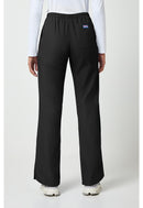 Cherokee Natural Rise Flare Leg Drawstring Pant. Item 4101 in CK WW ORIGINALS Collection. Live Chat for Bulk Discounts.