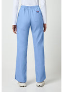 Cherokee Natural Rise Flare Leg Drawstring Pant. Item 4101 in CK WW ORIGINALS Collection. Live Chat for Bulk Discounts.