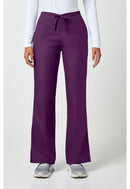 Cherokee Natural Rise Flare Leg Drawstring Pant. Item 4101 in CK WW ORIGINALS Collection. Live Chat for Bulk Discounts.
