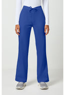 Cherokee Natural Rise Flare Leg Drawstring Pant. Item 4101 in CK WW ORIGINALS Collection. Live Chat for Bulk Discounts.