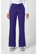 Cherokee Natural Rise Flare Leg Drawstring Pant. Item 4101 in CK WW ORIGINALS Collection. Live Chat for Bulk Discounts.