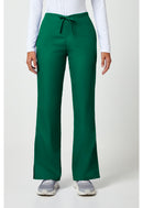 Cherokee Natural Rise Flare Leg Drawstring Pant. Item 4101 in CK WW ORIGINALS Collection. Live Chat for Bulk Discounts.