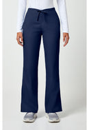 Cherokee Natural Rise Flare Leg Drawstring Pant. Item 4101 in CK WW ORIGINALS Collection. Live Chat for Bulk Discounts.